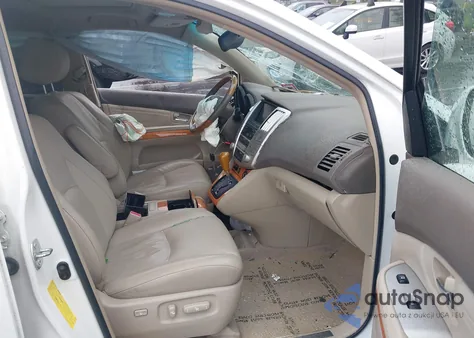 2006 Lexus Rx 330 z USA, uszkodzony, nr VIN 2T2GA31U06C052723